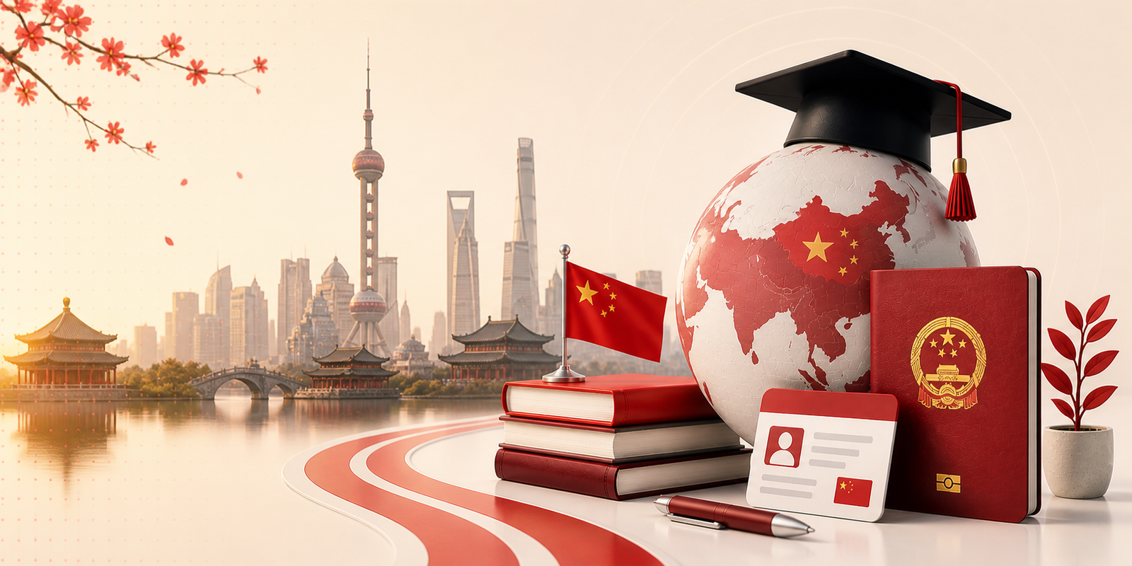 China