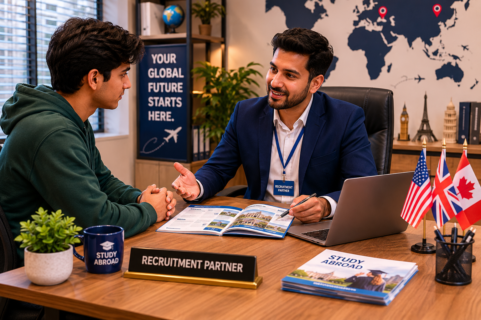 Institution partner